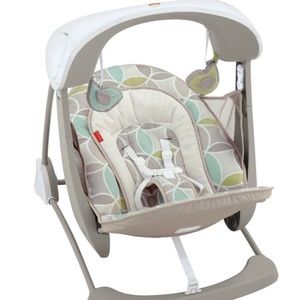 Fisher Price Swing and seat